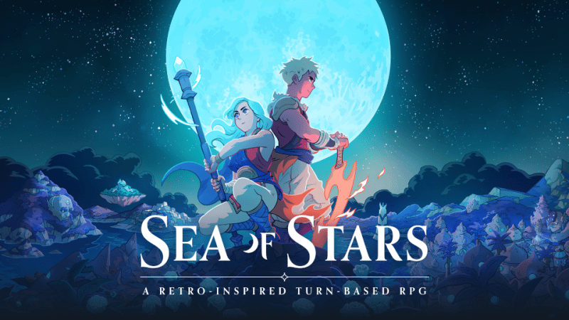 GEEKNPLAY - Sea of Stars - La mise à jour gratuite Dawn of Equinox arrive le mois prochain