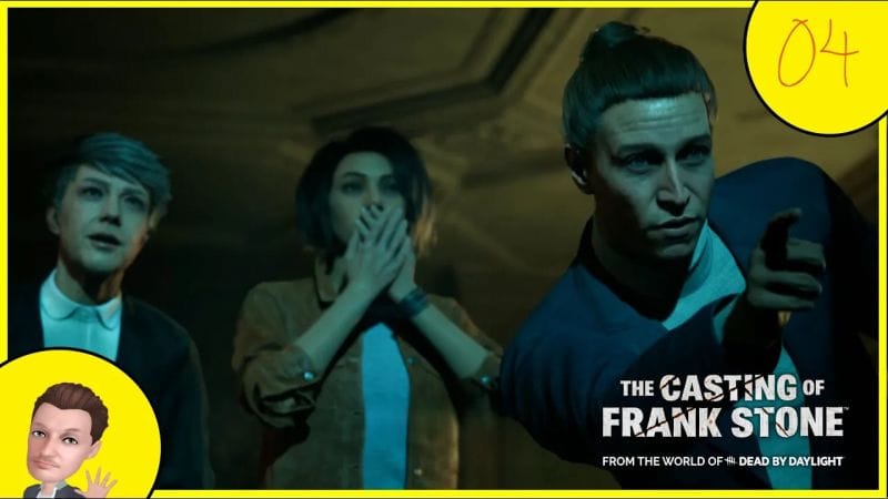 THE CASTING OF FRANK STONE