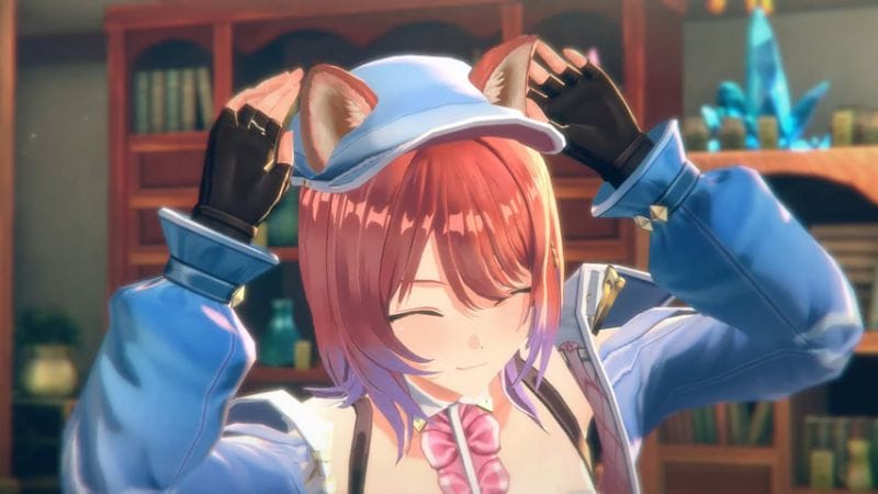 Atelier Resleriana : The Red Alchemist & the White Guardian replongera dans l'univers du jeu mobile