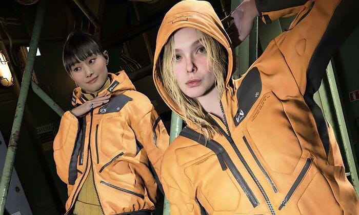 Death Stranding 2 : un mode Photo déroutant et des vêtements à des prix exorbitants