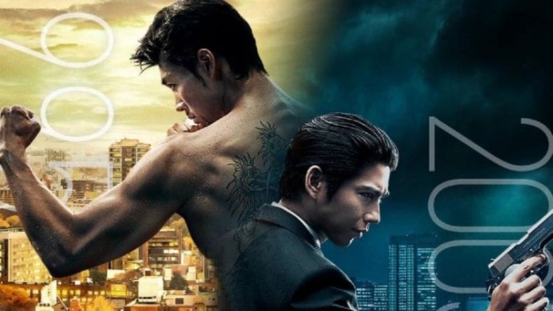 Like A Dragon : Yakuza - une bande-annonce qui casse des bouches pour la série Amazon Prime Video