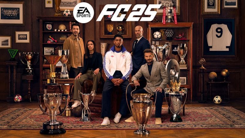 EA Sports FC 25 est sorti, voici comment l’obtenir à bon prix dès aujourd’hui sur PS5