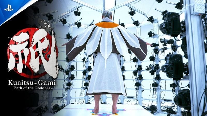 Kunitsu-Gami: Path of the Goddess - Making of #2 Characters | PS5 & PS4 Games