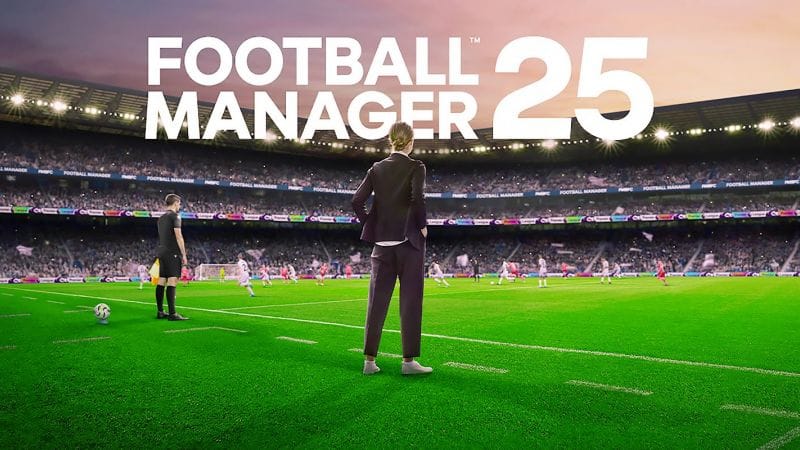 Football Manager 25 fait une grande annonce et il va y avoir du changement
