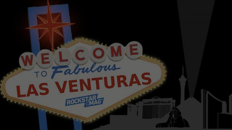 TEASER - WELCOME TO LAS VENTURAS