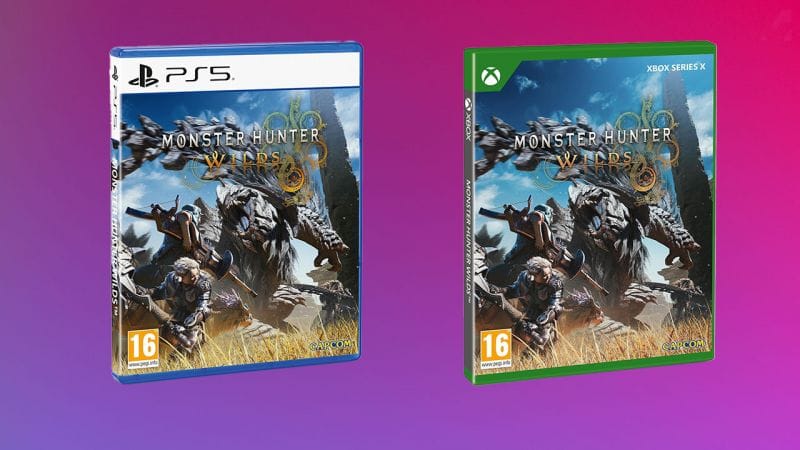 Monster Hunter Wilds : la chasse aux précommandes est ouverte, voici où réserver le jeu au meilleur prix