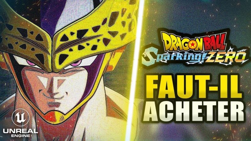 DRAGON BALL Z : SPARKING ZERO - AVANT d'acheter : 10 Choses À Savoir ABSOLUMENT 🔥 PREVIEW (Gameplay)