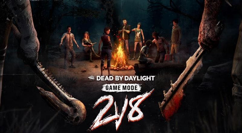 GEEKNPLAY - Dead by Daylight - Le mode 2v8 revient avec de nouveaux tueurs et capacités spéciales dès le 12 Novembre 2024