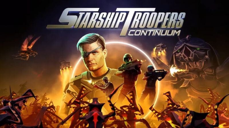 XR Games annonce Starship Troopers Continuum et licencie lourdement