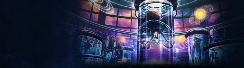 Stellaris : l'extension Grand Archive ouvre un gigantesque vivarium stellaire