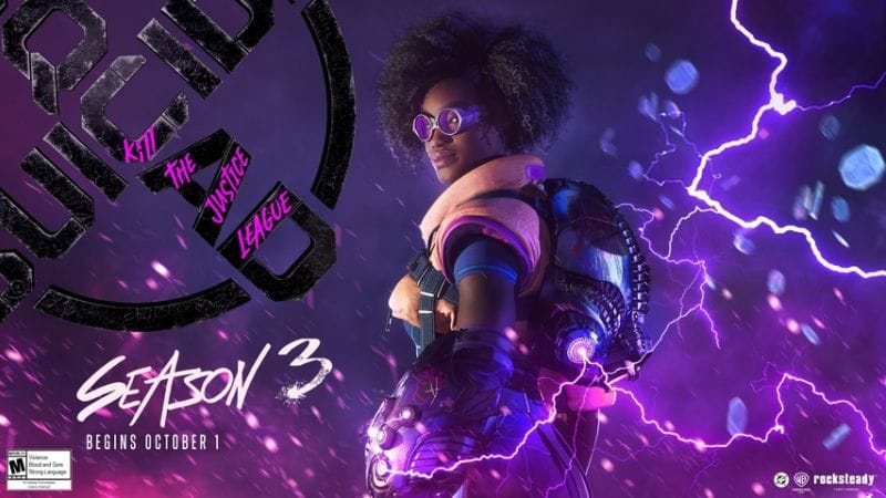 Suicide Squad introduit Lawless, voleuse au grand cœur