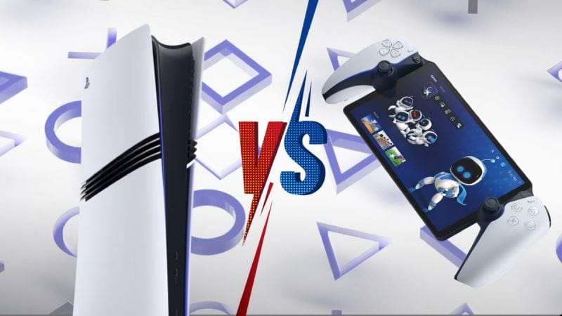 PS5 Pro : Ce n'est pas le raz-de-marée annoncé pour les ventes, même le PS Portal a fait mieux !