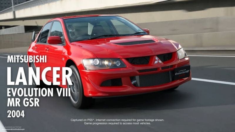 La mise à jour gratuite de Gran Turismo® 7 pour le mois d'octobre introduit trois nouvelles voitures et des événements.