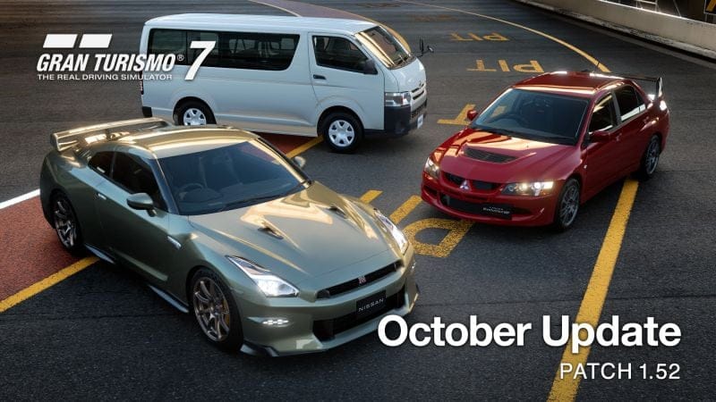 Présentation de la mise à jour d'octobre de Gran Turismo 7 : 3 nouvelles voitures et ajout du nouvel événement "Evolution Meeting" ! - Gran Turismo™ 7 - gran-turismo.com