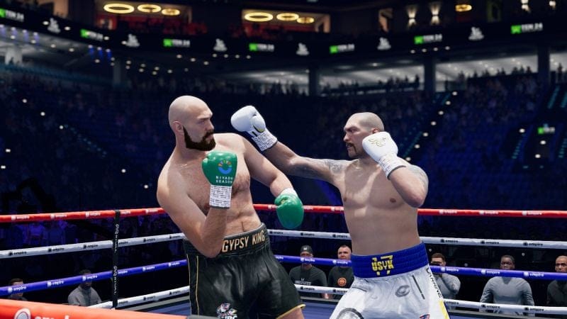 Undisputed sort le 11 octobre – comment les scans corporels garantissent l’authenticité de la boxe.
