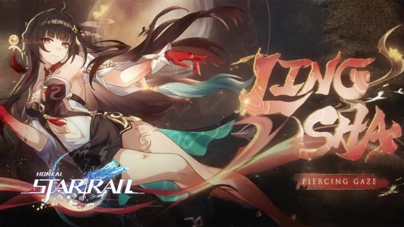 Lingsha Honkai Star Rail build : team, cône, compétences, reliques... Tout savoir pour jouer ce personnage