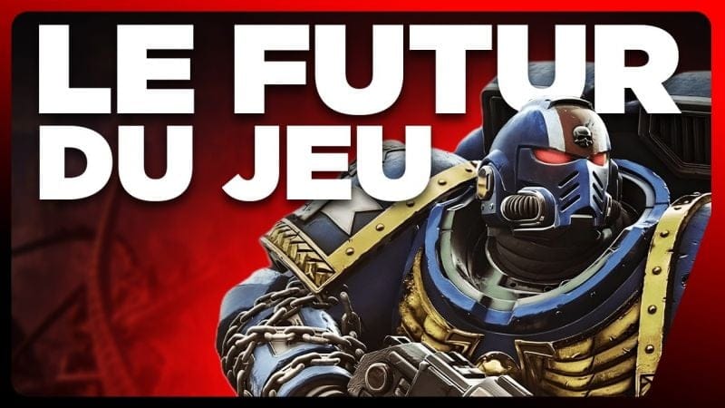 Warhammer 40k Space Marine 2 : ce qui arrive à l'avenir et ce qui pourrait l'améliorer 🔴 JV FAST