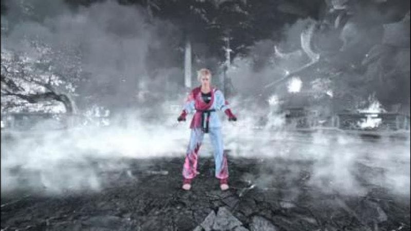 TEKKEN 8 DLC 2/2 ÉCHOS RAVIVÉS l'ULTIME COMBAT, C MAGNIFIQUE