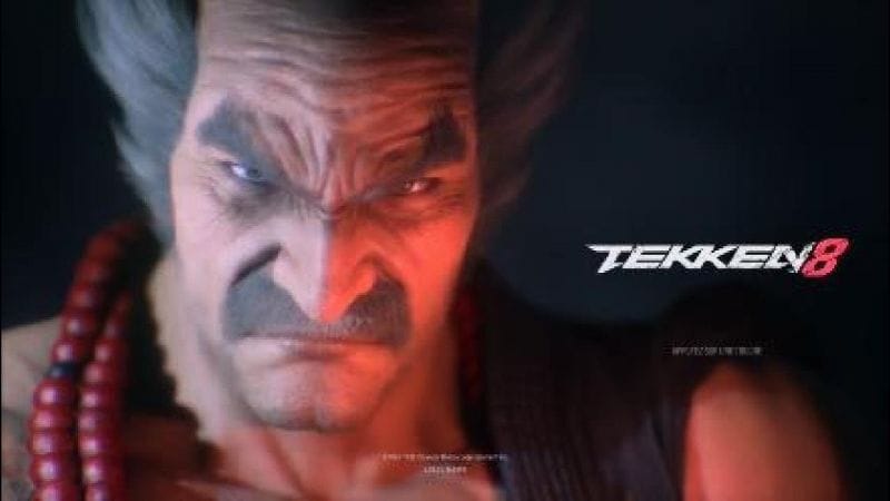 TEKKEN 8 DLC HEIHACHI MISHIMA (PÉPITE), Nouvelle CARTE
