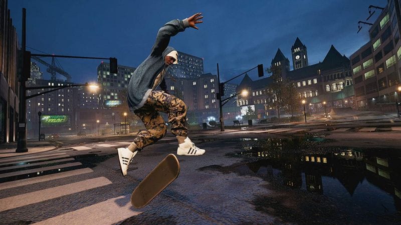 Tony Hawk réaffirme qu'il travaille sur l'avenir de la licence Pro Skater