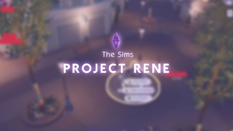 Après l'annulation des Sims 5, le Project Rene s'illustre
