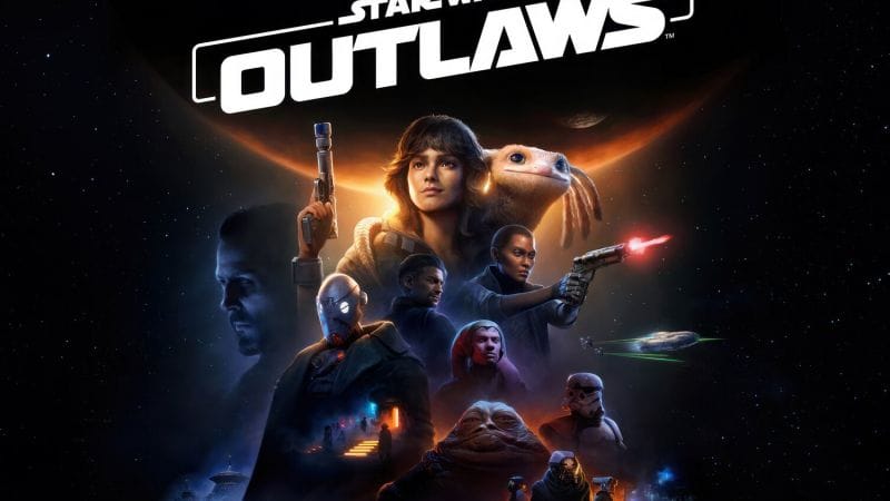 Star Wars Outlaws : un million de jeux vendus en un mois, l'échec se confirme