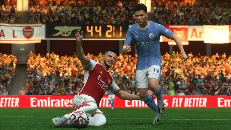 Retrouvez Cole Palmer et tous les autres joueurs de la Team of the Week 3 sur FC 25