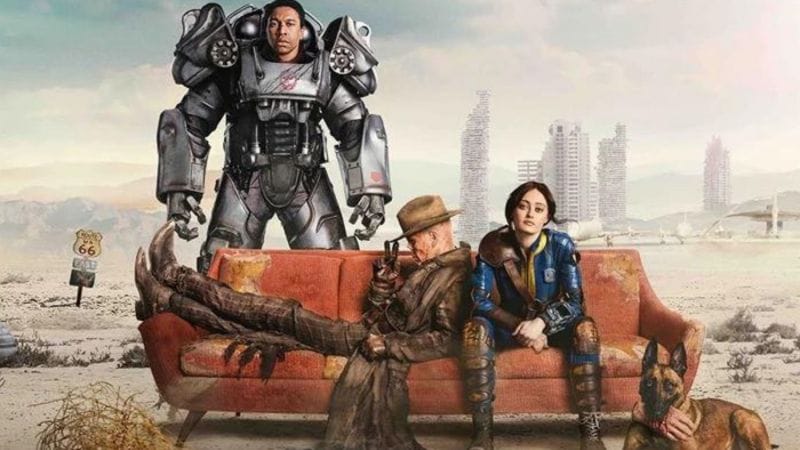 Déjà plus de 100 millions de spectateurs pour la saison 1 de Fallout