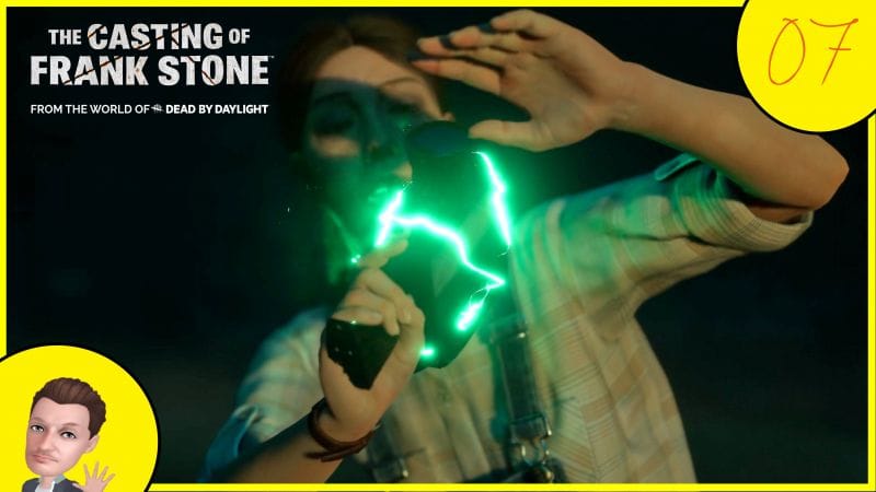 THE CASTING OF FRANK STONE