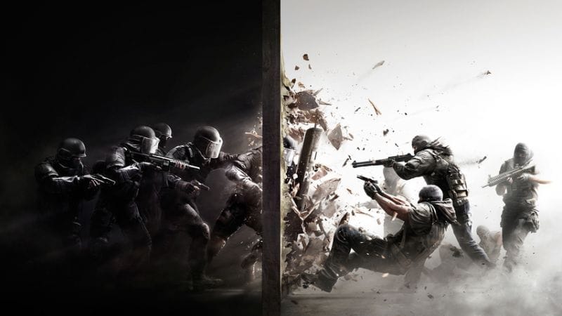 Vice-président assigné à la franchise Rainbow Six, Cameron Lee quitte Ubisoft
