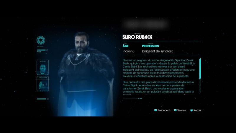 Tous les Rapports du BSI - Star Wars Outlaws