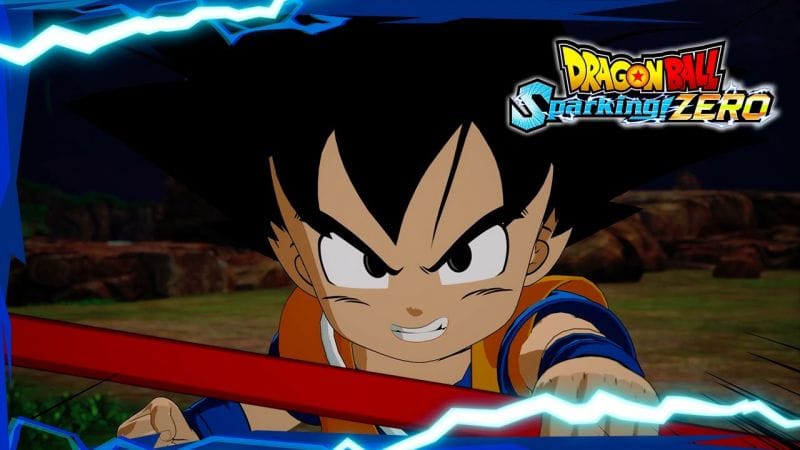 DRAGON BALL: Sparking! ZERO - Goku (Mini)