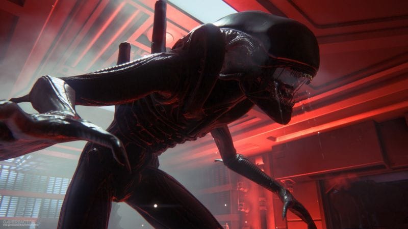 Alien: Isolation a dix ans maintenant, et reste aussi glaçant qu'il l'était en 2014.