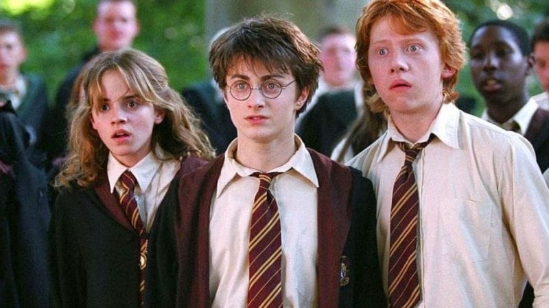 Harry Potter : un jeu en monde ouvert dévoilé 18 ans plus tard