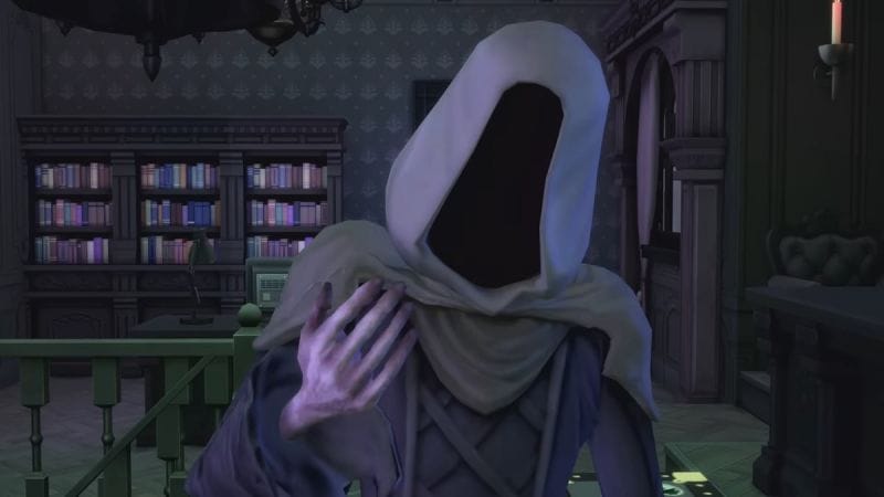 Comme promis, Les Sims 4 continue de se développer ! La nouvelle extension repousse les limites de la vie et de la mort, et les fans sont aux anges !