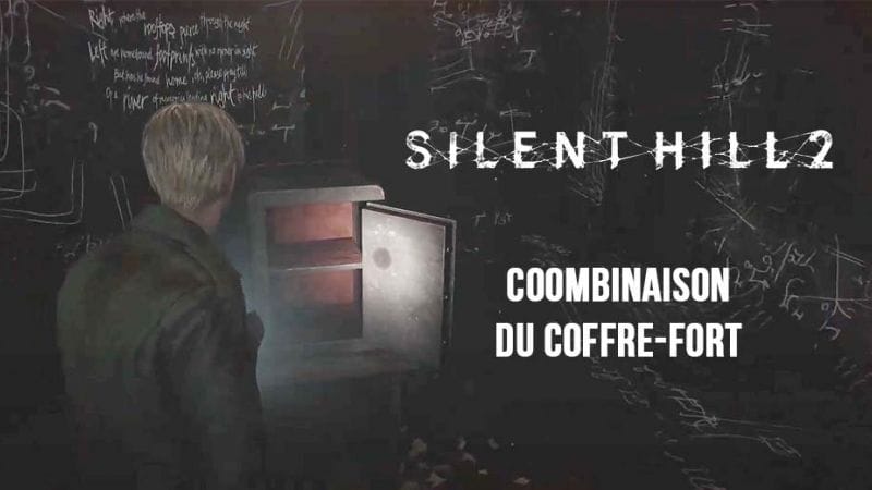 Silent Hill 2 Remake Comment déverrouiller le coffre de la chambre 206 à la résidence Wood Side ? | Generation Game