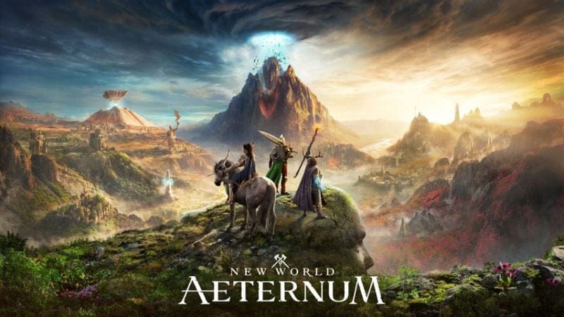 New World : Aeternum refait les présentations avant sa sortie le 15 octobre