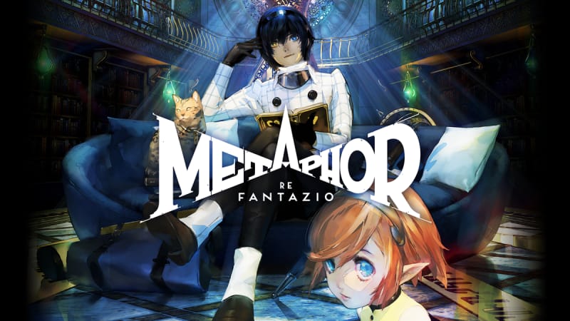 Test Metaphor: ReFantazio, chronique d’une nouvelle ère