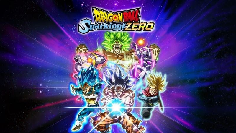 Test du jeu DRAGON BALL : Sparking! ZERO