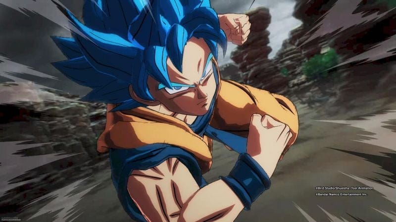 Dragon Ball: Sparking! Zero - Test