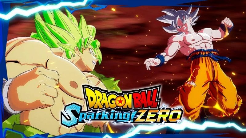 DRAGON BALL: Sparking! ZERO - Opening Movie