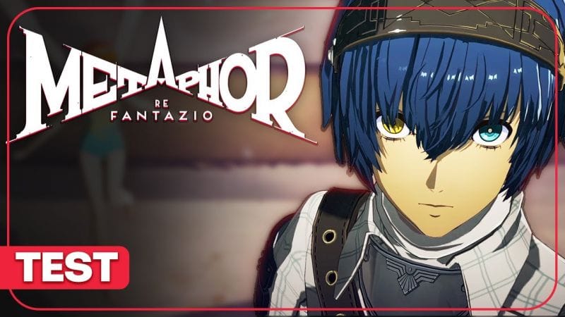 METAPHOR REFANTAZIO : Et si c'était le meilleur RPG de 2024 ? TEST
