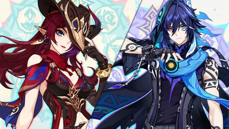 Genshin Impact présente les personnages qui seront disponible dans sa version 5.2, Chasca et Ororon