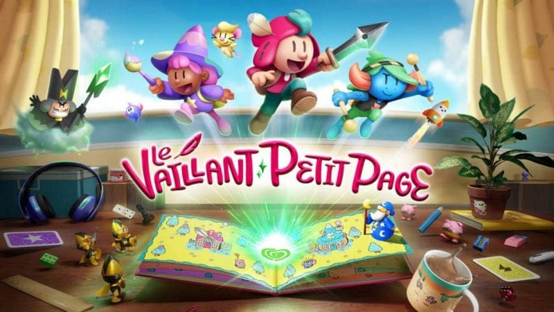 Découvrez la première heure du Vaillant Petit Page jusqu'en 4K - Playscope