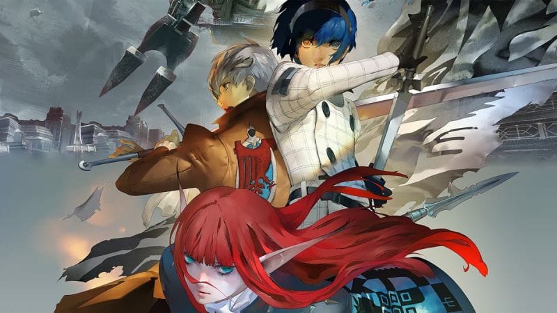 Test du jeu Metaphor : ReFantazio