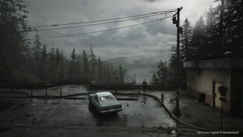 Tous les Trophées / Succès | Silent Hill 2 Remake