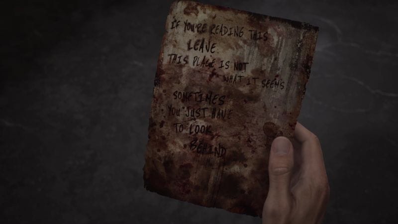 Tous les documents et où les trouver | Guide Silent Hill 2 Remake