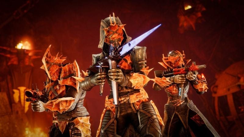 Agression : Salut vous attend dans Destiny 2 : Revenant, disponible le 8 octobre