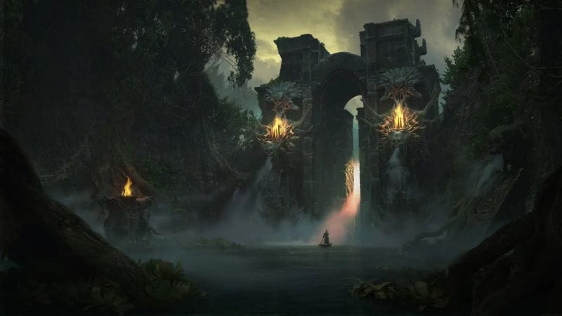Nahantu Diablo 4 : Comment et quand rejoindre l’extension Vessel of Hatred ?