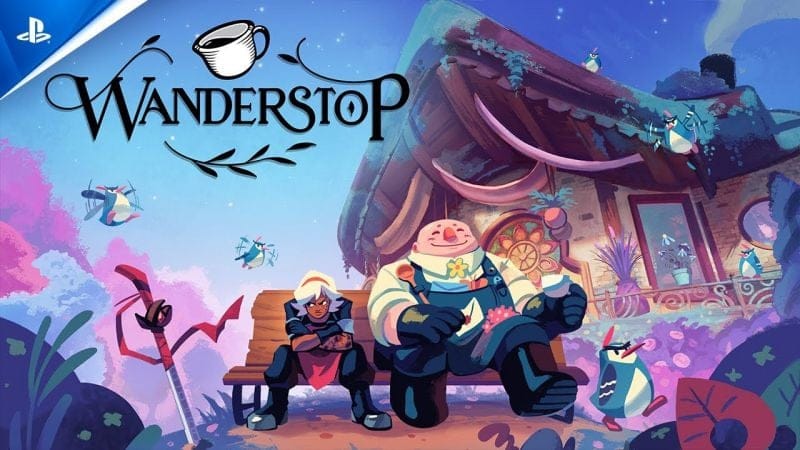 La date de sortie de Wanderstop repoussée à 2025